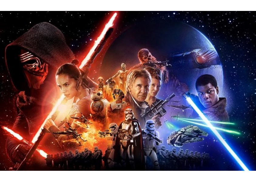 Star wars 15 - vászonkép
