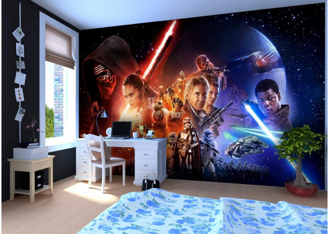 Star wars 015 - poszter