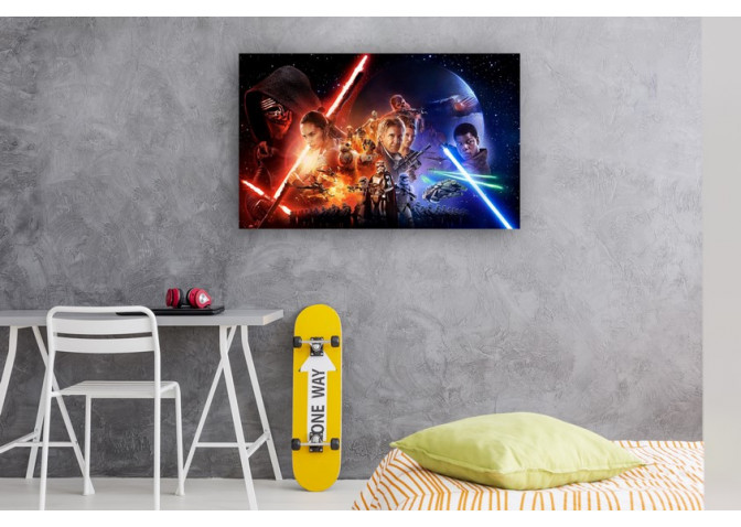 Star wars 15 - vászonkép
