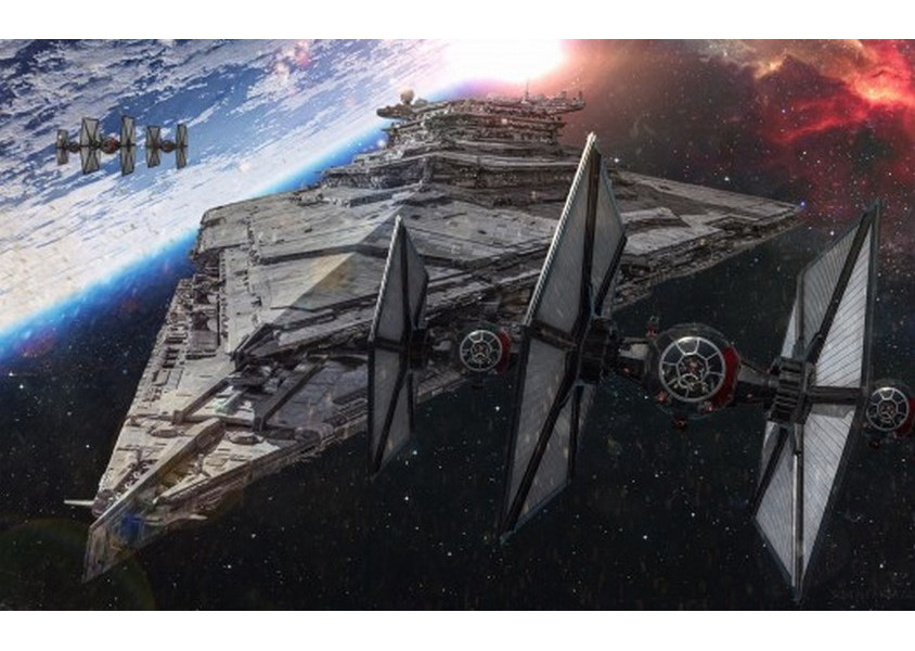 Star wars 20 - vászonkép
