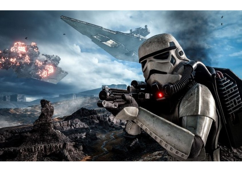 Star wars 23 - vászonkép