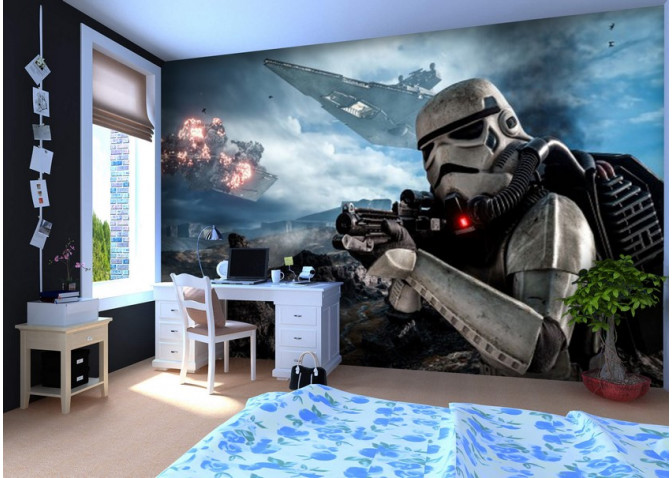 Star wars 023 - poszter