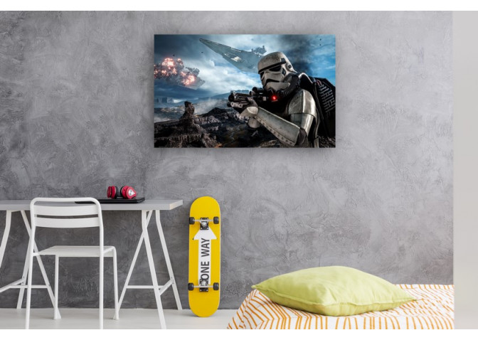 Star wars 23 - vászonkép