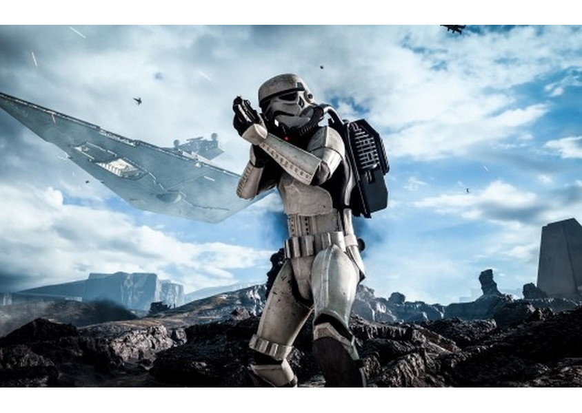 Star wars 25 - vászonkép
