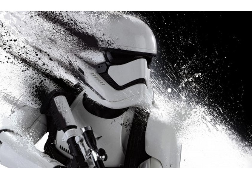 Star wars 26 - vászonkép