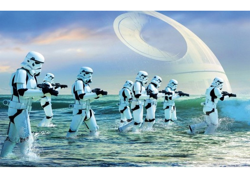 Star wars 28 - vászonkép