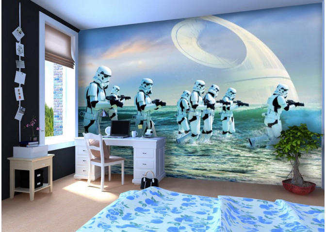 Star wars 028 - poszter