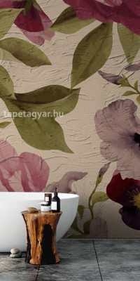 Design tapéta Concrete