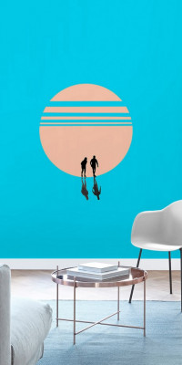 Art Minimal 14-poszter