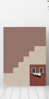 Art Minimal 08-vászonkép