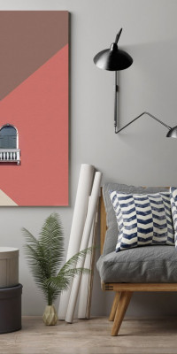 Art Minimal 09-vászonkép