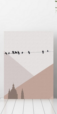Art Minimal 10-vászonkép