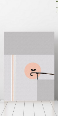 Art Minimal 15-vászonkép