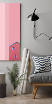 Art Minimal 22-vászonkép