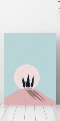 Art Minimal 28-vászonkép