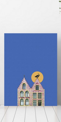 Art Minimal 31-vászonkép