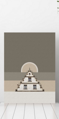 Art Minimal 32-vászonkép