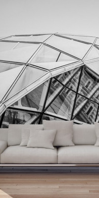 Budapest monokróm 01-poszter