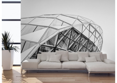 Budapest monokróm 01-poszter