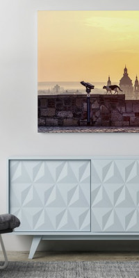 Budapest 01-vászonkép