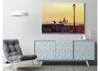 Budapest 01-vászonkép