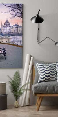 Budapest 03-vászonkép