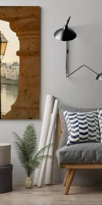 Budapest 04-vászonkép