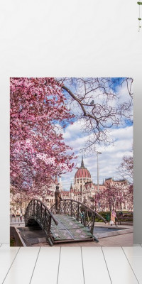 Budapest 06-vászonkép