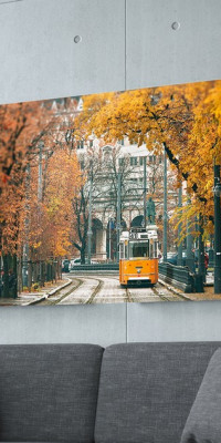 Budapest 07-vászonkép