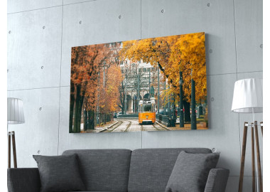 Budapest 07-vászonkép