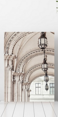 Budapest 08-vászonkép