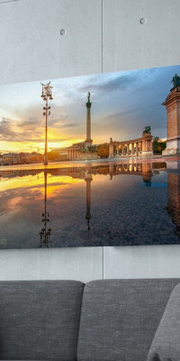 Budapest 17-vászonkép