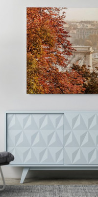 Budapest 18-vászonkép