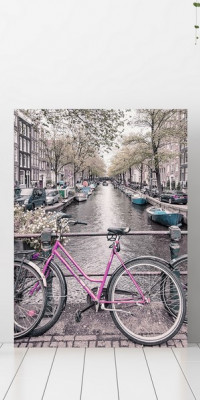 Európa 01-vászonkép