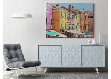 Európa 05-vászonkép