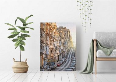 Európa 10-vászonkép