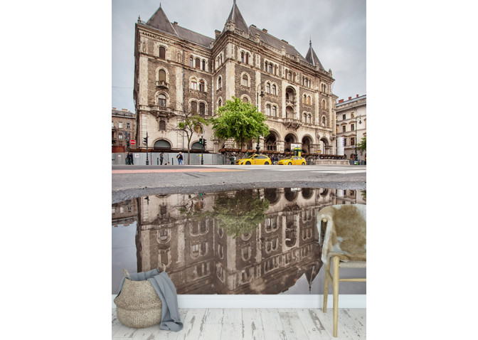 Tócsák tükrében - Budapest - 10-poszter