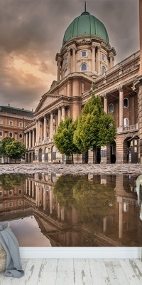 Tócsák tükrében - Budapest - 17-poszter