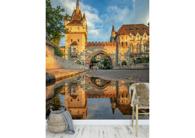 Tócsák tükrében - Budapest - 18-poszter