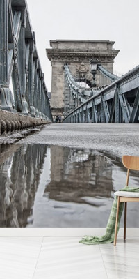 Tócsák tükrében - Budapest - 20-poszter