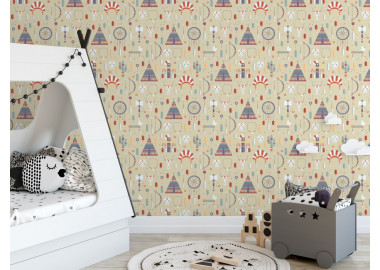 Tapéta gyermekeknek TGY062