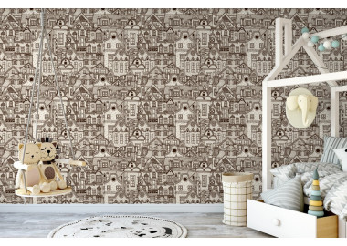 Tapéta gyermekeknek TGY067