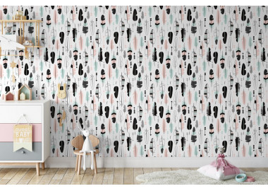 Tapéta gyermekeknek TGY069