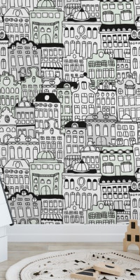 Tapéta gyermekeknek TGY071