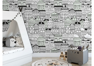 Tapéta gyermekeknek TGY071