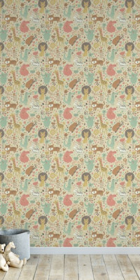 Tapéta gyermekeknek TGY102