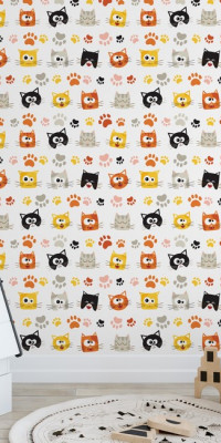 Tapéta gyermekeknek TGY119