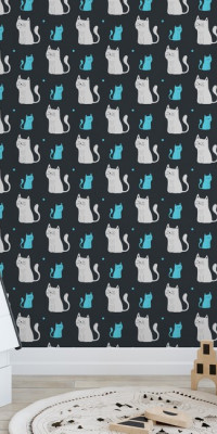 Tapéta gyermekeknek TGY135