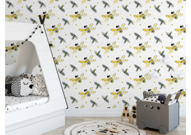 Tapéta gyermekeknek TGY143