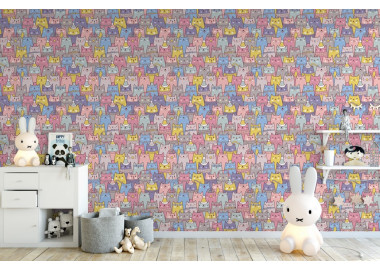 Tapéta gyermekeknek TGY149